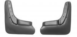 1 049 р. Брызговики задние Norplast  Volkswagen Jetta  A6 (2011-2015)  с доставкой в г. Калуга. Увеличить фотографию 1