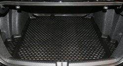 1 669 р. Коврик в багажник Element (полиуретан) (Trendline)  Volkswagen Jetta  A6 (2011-2015)  с доставкой в г. Калуга. Увеличить фотографию 5
