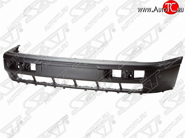15 849 р. Передний бампер (с усилителем) SAT Volkswagen Passat B4 седан (1993-1996) (Неокрашенный)  с доставкой в г. Калуга