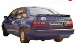 2 099 р. Спойлер Aileron  Volkswagen Passat  B3 (1988-1993) седан (Неокрашенный)  с доставкой в г. Калуга. Увеличить фотографию 2