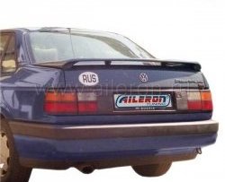 2 099 р. Спойлер Aileron Volkswagen Passat B3 седан (1988-1993) (Неокрашенный)  с доставкой в г. Калуга. Увеличить фотографию 1