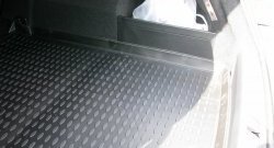 1 649 р. Коврик в багажник Element (полиуретан) (купе)  Volkswagen Passat CC  дорестайлинг (2008-2012)  с доставкой в г. Калуга. Увеличить фотографию 2