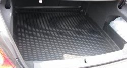 1 649 р. Коврик в багажник Element (полиуретан) (купе)  Volkswagen Passat CC  дорестайлинг (2008-2012)  с доставкой в г. Калуга. Увеличить фотографию 5