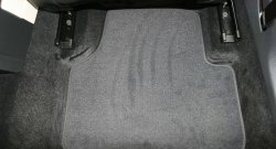 2 024 р. Коврики в салон Element 4 шт. (текстиль) (купе) Volkswagen Passat CC дорестайлинг (2008-2012)  с доставкой в г. Калуга. Увеличить фотографию 2