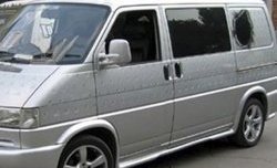 5 399 р. Накладки на колёсные арки CT v2 Volkswagen Caravelle T4 рестайлинг (1995-2003) (Неокрашенные)  с доставкой в г. Калуга. Увеличить фотографию 2