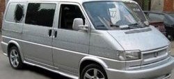 5 399 р. Накладки на колёсные арки CT v2 Volkswagen Caravelle T4 рестайлинг (1995-2003) (Неокрашенные)  с доставкой в г. Калуга. Увеличить фотографию 6