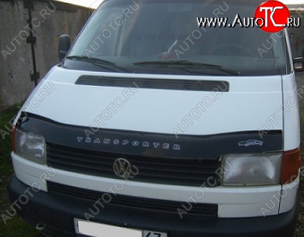 999 р. Дефлектор капота Russtal Volkswagen Transporter T4 дорестайлинг (1990-1996)  с доставкой в г. Калуга