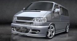 Передний бампер CSR Volkswagen Transporter T4 рестайлинг (1996-2003)