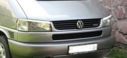 899 р. Реснички на фары (косая морда) ABS  Volkswagen Transporter  T4 (1996-2003)  с доставкой в г. Калуга. Увеличить фотографию 1