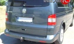 10 549 р. Фаркоп NovLine  Volkswagen Transporter  T5 (2003-2009)  с доставкой в г. Калуга. Увеличить фотографию 1