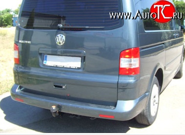 10 799 р. Фаркоп NovLine Volkswagen Transporter T5 дорестайлинг (2003-2009)  с доставкой в г. Калуга