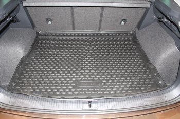 1 479 р. Комплект ковриков салона Element  Volkswagen Tiguan  NF (2011-2017)  с доставкой в г. Калуга. Увеличить фотографию 2