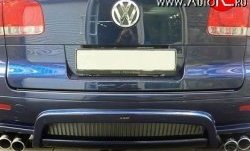 Накладка Je DESIGN на крышку багажника 7L Volkswagen Touareg GP дорестайлинг (2002-2007)