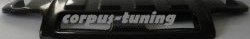 8 349 р. Накладка на передний бампер King Kong v2 Volkswagen Touareg GP дорестайлинг (2002-2007) (Неокрашенная)  с доставкой в г. Калуга. Увеличить фотографию 4