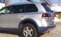 8 349 р. Спойлер ABT-style  Volkswagen Touareg  GP (2006-2010) рестайлинг (Неокрашенный)  с доставкой в г. Калуга. Увеличить фотографию 1