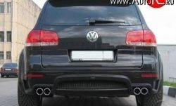 7 349 р. Спойлер Je DESIGN 7L  Volkswagen Touareg  GP (2002-2010) дорестайлинг, рестайлинг (Неокрашенный)  с доставкой в г. Калуга. Увеличить фотографию 3