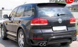 7 349 р. Спойлер Je DESIGN 7L  Volkswagen Touareg  GP (2002-2010) дорестайлинг, рестайлинг (Неокрашенный)  с доставкой в г. Калуга. Увеличить фотографию 1