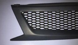 6 749 р. Решётка радиатора Sport Volkswagen Touareg NF дорестайлинг (2010-2014) (Неокрашенная)  с доставкой в г. Калуга. Увеличить фотографию 8