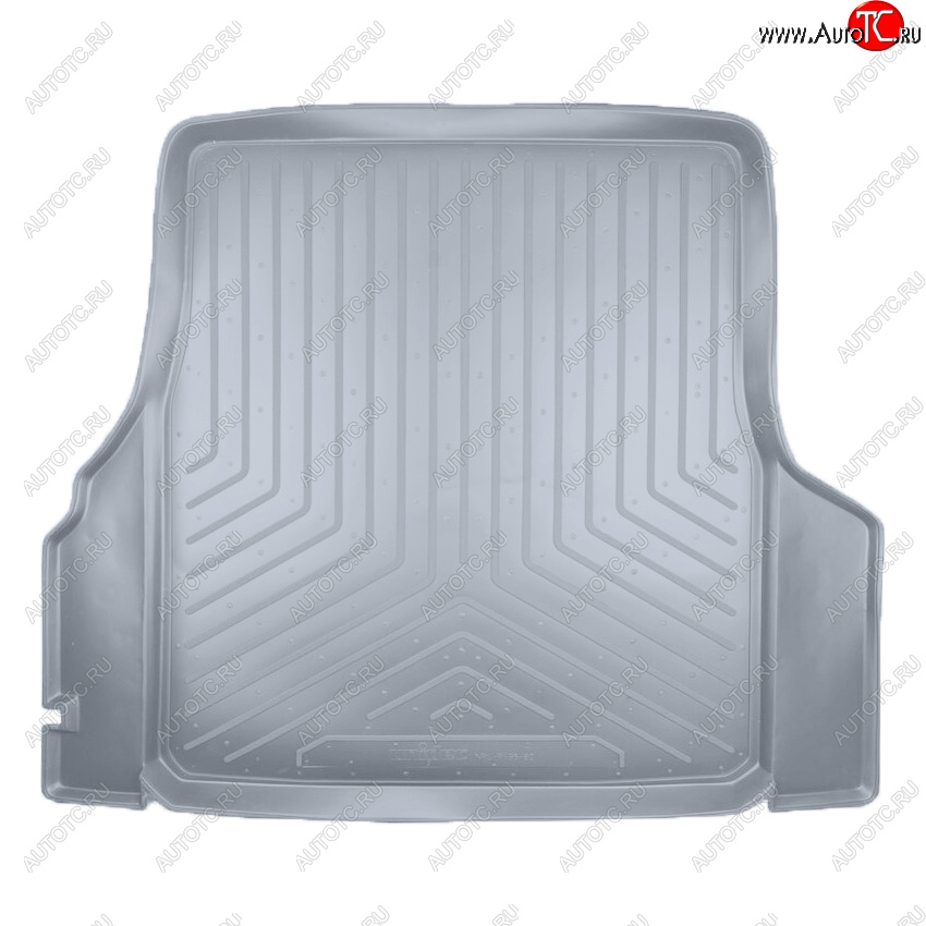 2 379 р. Коврик багажника Norplast Unidec  Volkswagen Vento  A3 (1992-1998) (Цвет: серый)  с доставкой в г. Калуга