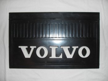1 039 р. Комплект брызговиков Seintex VOLVO (520x245 mm) Volvo FH 12 2-ое поколение (2002-2012)  с доставкой в г. Калуга. Увеличить фотографию 1