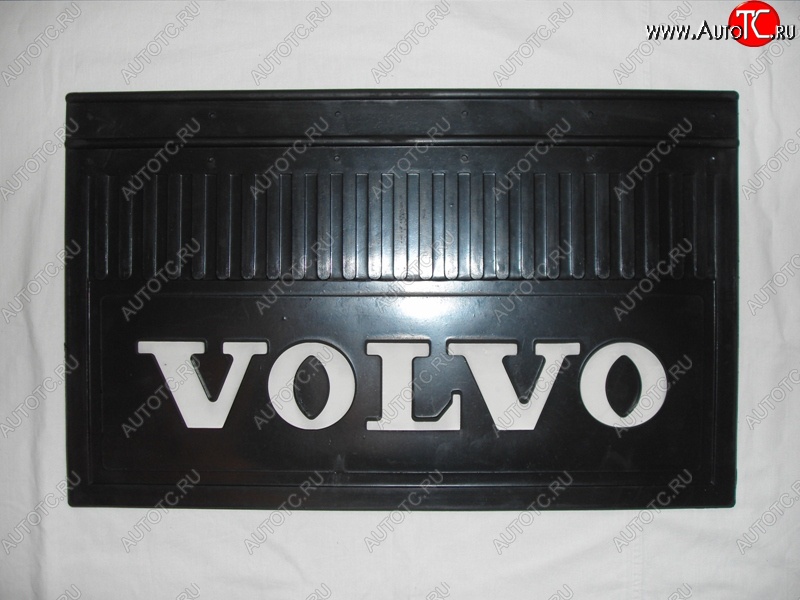 1 039 р. Комплект брызговиков Seintex VOLVO (520x245 mm)  Volvo FH  12 (2002-2012)  с доставкой в г. Калуга