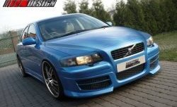 Передний бампер Maxt Volvo S60 RS,RH седан рестайлинг (2004-2010)