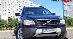 7 799 р. Диффузор переднего бампера Sport на автомобиль  Volvo XC90  C (2002-2006) дорестайлинг  с доставкой в г. Калуга. Увеличить фотографию 1