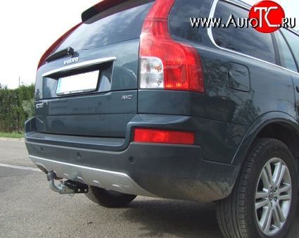 14 349 р. Фаркоп NovLine Volvo XC90 C 1-ый рестайлинг (2006-2009)  с доставкой в г. Калуга