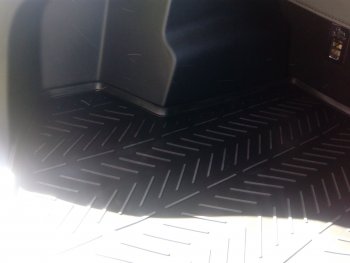 1 159 р. Коврик багажника Aileron  Zotye Coupa  B11F (2019-2021)  с доставкой в г. Калуга. Увеличить фотографию 2