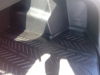 1 159 р. Коврик багажника Aileron  Zotye Coupa  B11F (2019-2021)  с доставкой в г. Калуга. Увеличить фотографию 3