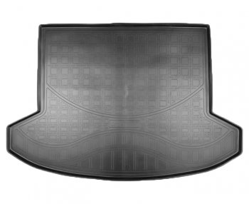 1 499 р. Коврик в багажник Norplast  Zotye Coupa  B11F (2019-2021) (Черный)  с доставкой в г. Калуга. Увеличить фотографию 1
